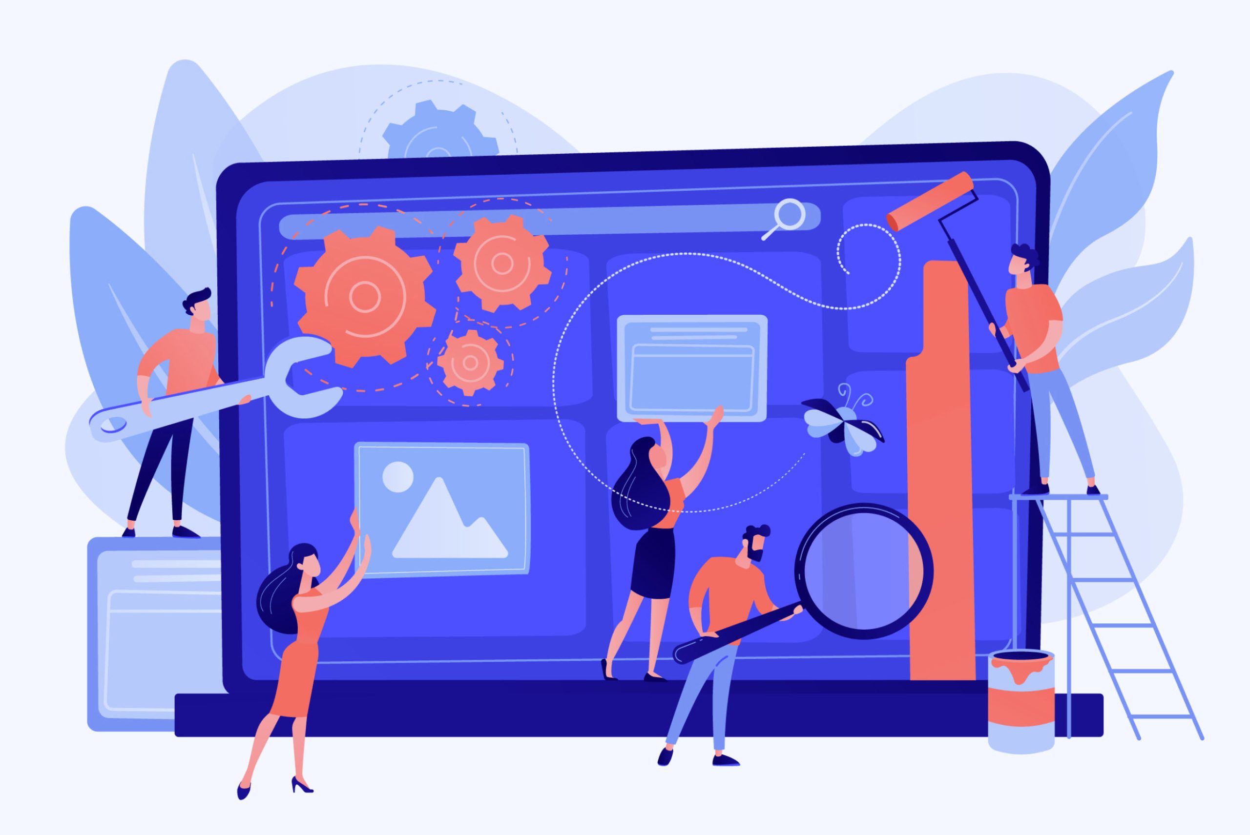 Image-Maintenance